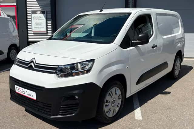Citroën Berlingo (2021) thumbnail 2