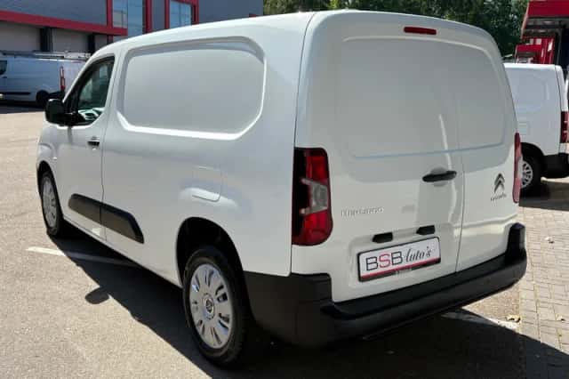 Citroën Berlingo (2021) thumbnail 4