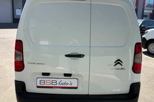 Citroën Berlingo (2021) thumbnail 5