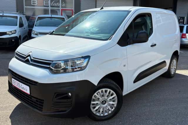 Citroën Berlingo (2023) thumbnail 1