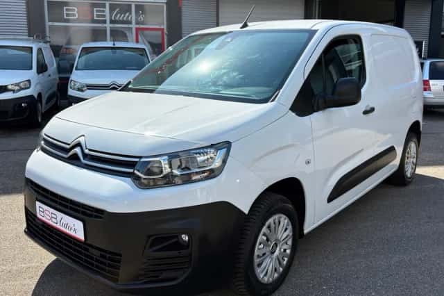 Citroën Berlingo (2023) thumbnail 2