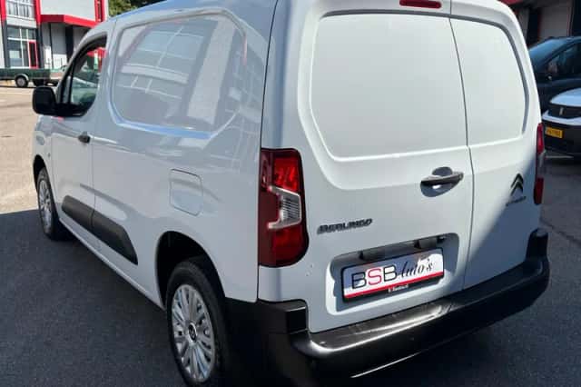 Citroën Berlingo (2023) thumbnail 4