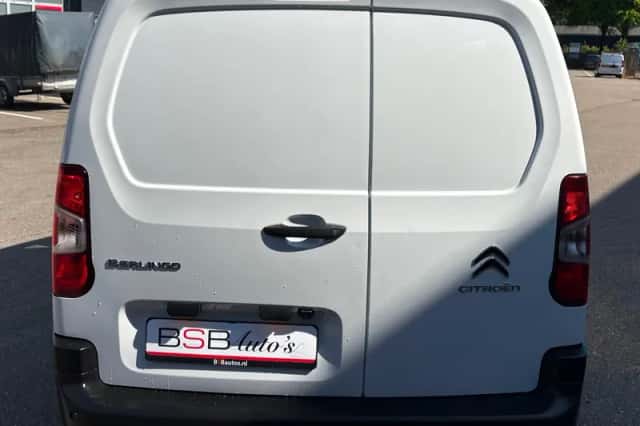 Citroën Berlingo (2023) thumbnail 5