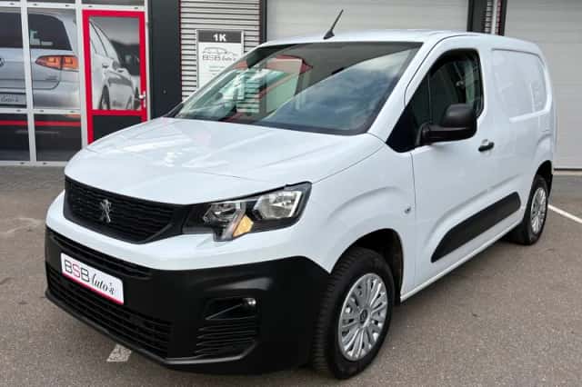 Peugeot Partner (2023) thumbnail 2
