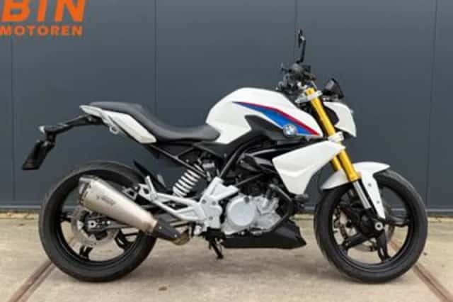 BMW G (2020) thumbnail 1