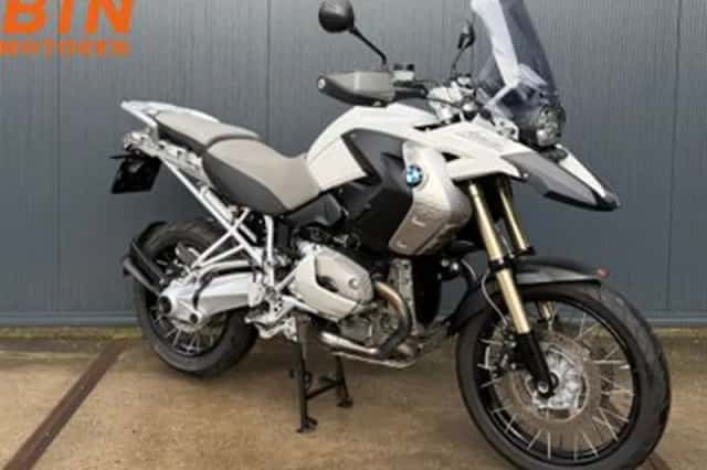 BMW R (2009) thumbnail 2