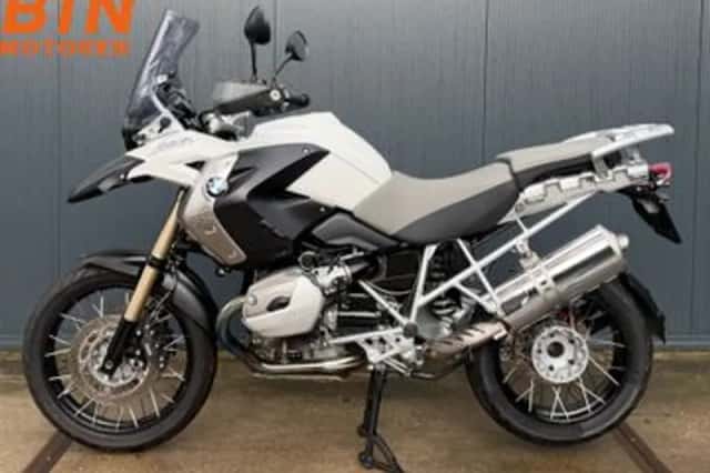 BMW R (2009) thumbnail 4