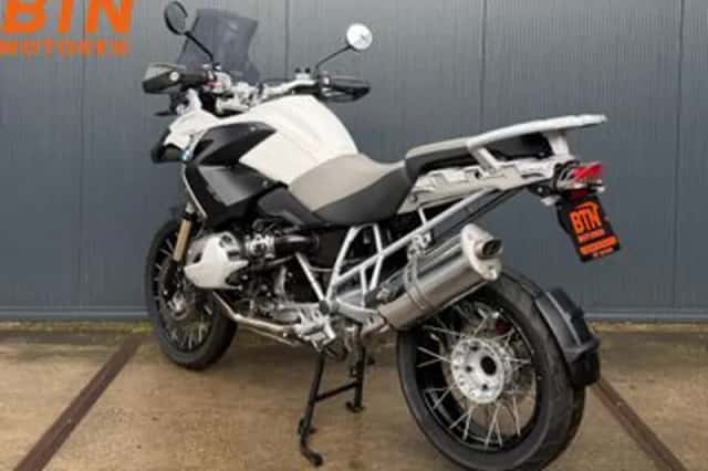 BMW R (2009) thumbnail 5