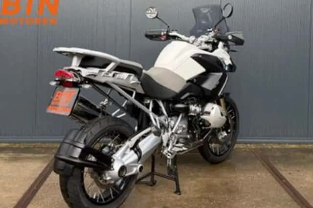 BMW R (2009) thumbnail 6