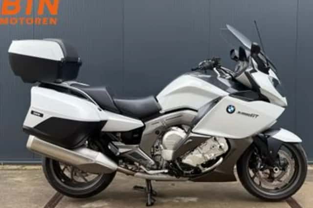 BMW K (2012) thumbnail 1