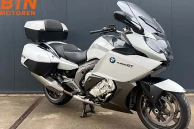 BMW K (2012) thumbnail 2