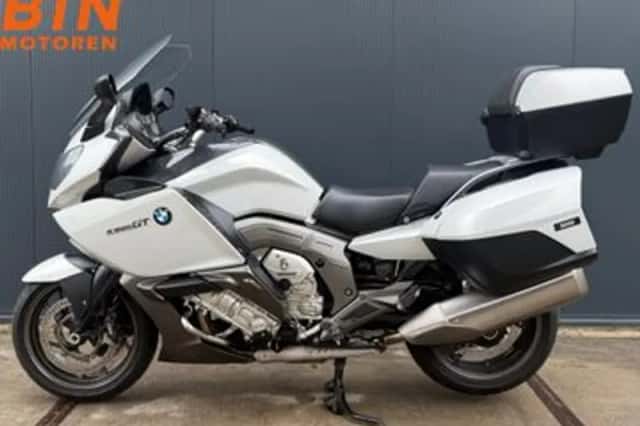 BMW K (2012) thumbnail 4