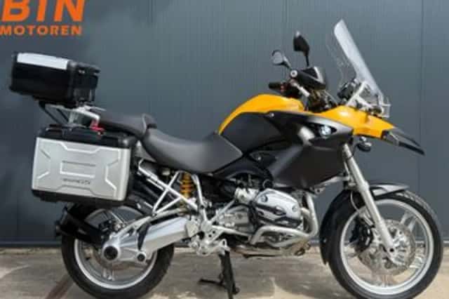 BMW R (2007) thumbnail 1