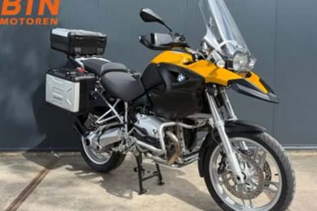 BMW R (2007) thumbnail 2