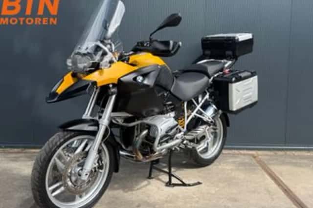 BMW R (2007) thumbnail 3