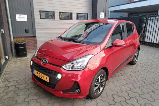Hyundai i10 (2017) thumbnail 4