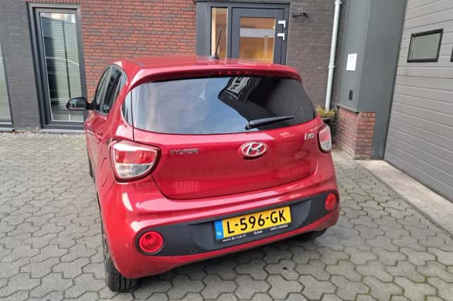 Hyundai i10 (2017) thumbnail 6