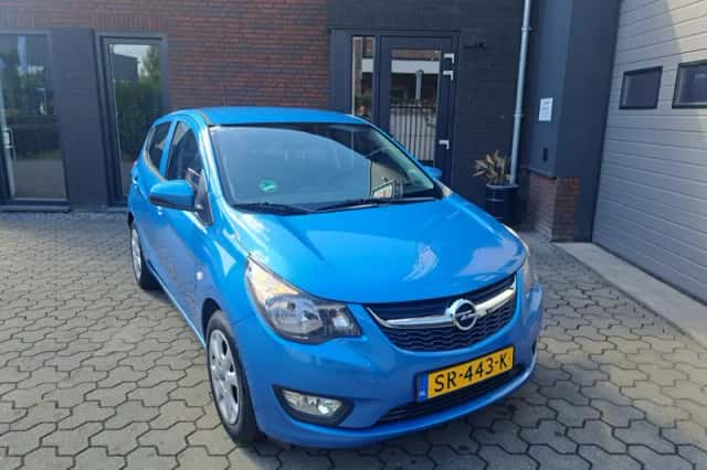 Opel Karl (2018) thumbnail 1