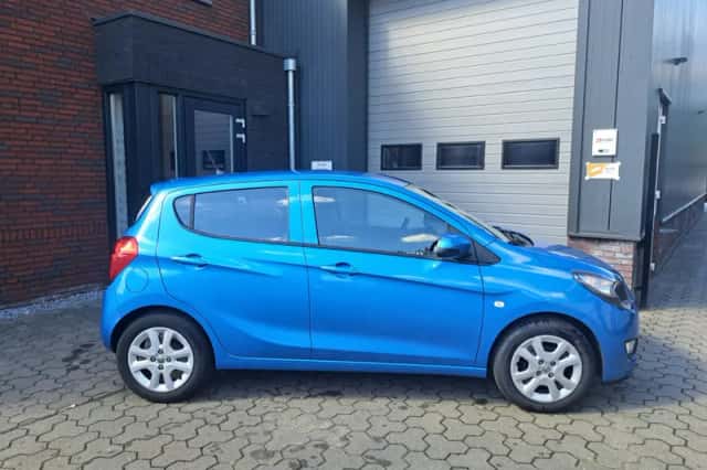 Opel Karl (2018) thumbnail 2
