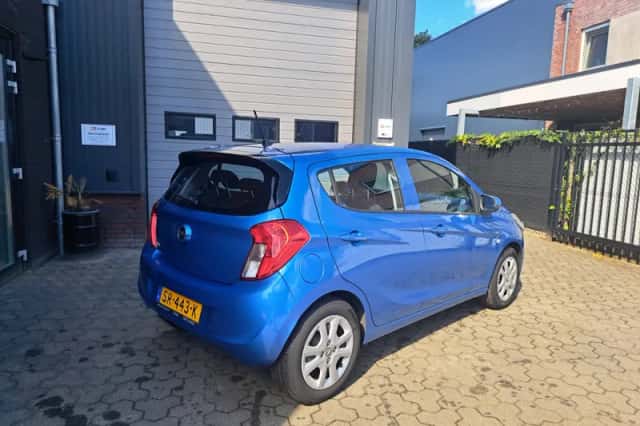 Opel Karl (2018) thumbnail 3