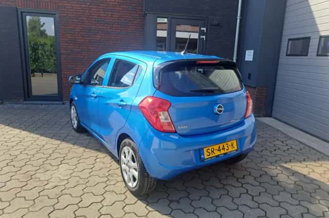 Opel Karl (2018) thumbnail 4
