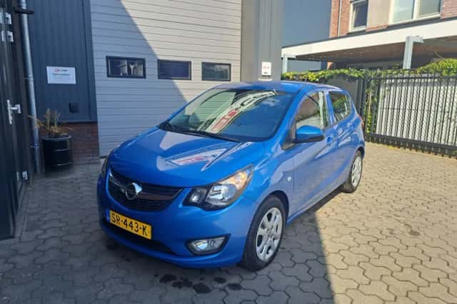 Opel Karl (2018) thumbnail 5