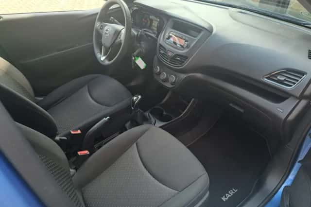 Opel Karl (2018) thumbnail 6