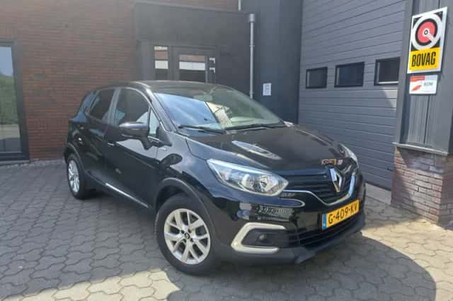 Renault Captur (2019) thumbnail 1