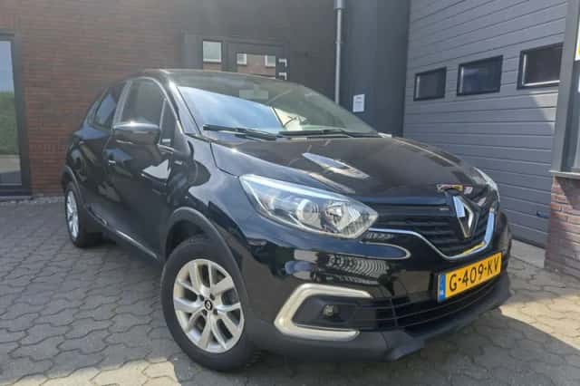 Renault Captur (2019) thumbnail 2