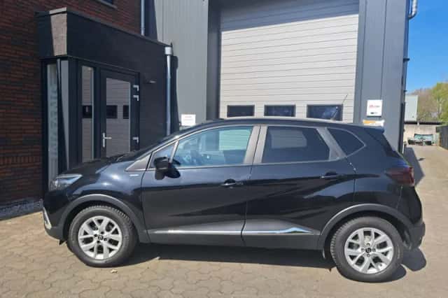 Renault Captur (2019) thumbnail 4