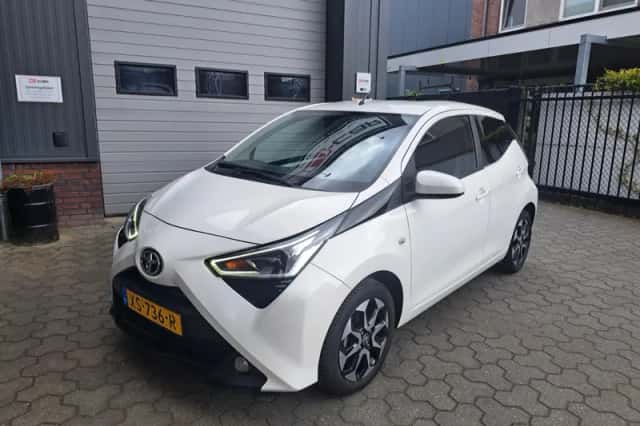 Toyota Aygo (2019) thumbnail 6