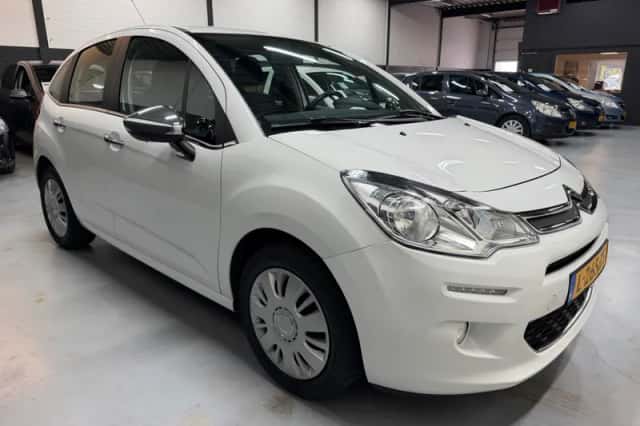 Citroën C3 (2014) thumbnail 3