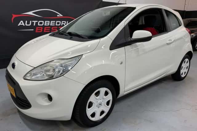 Ford Ka (2010) thumbnail 1