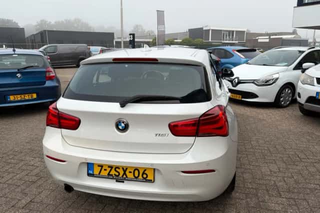 BMW 1-Serie (2015) thumbnail 5