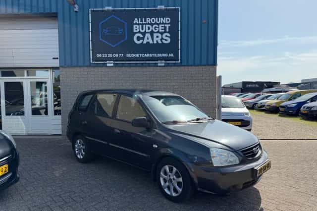 Kia Carens (2006) thumbnail 1