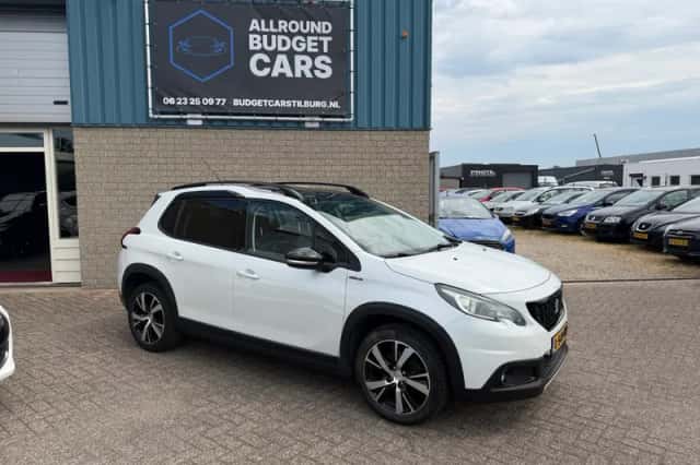 Peugeot 2008 (2016) thumbnail 1