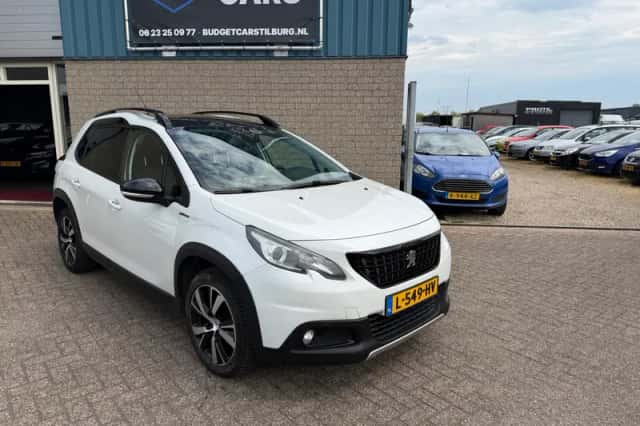 Peugeot 2008 (2016) thumbnail 2