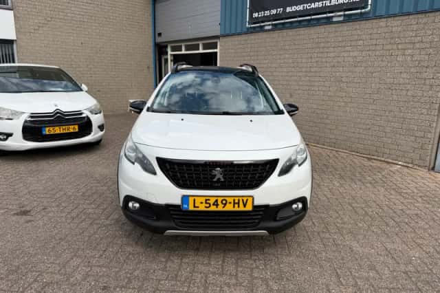Peugeot 2008 (2016) thumbnail 3