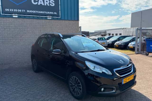 Peugeot 2008 (2015) thumbnail 1