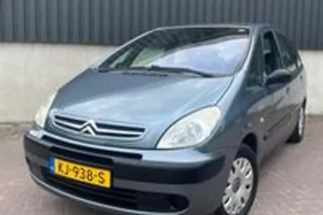 Citroën Xsara Picasso (2007) thumbnail 1