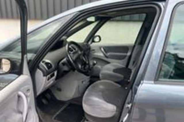 Citroën Xsara Picasso (2007) thumbnail 2