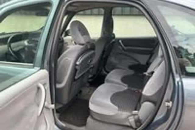 Citroën Xsara Picasso (2007) thumbnail 3