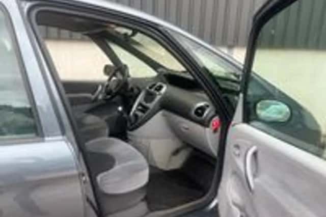 Citroën Xsara Picasso (2007) thumbnail 4