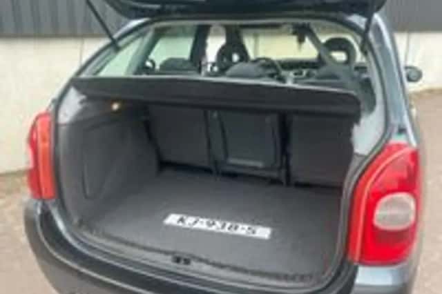 Citroën Xsara Picasso (2007) thumbnail 6