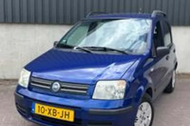 Fiat Panda (2007) thumbnail 1