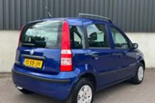 Fiat Panda (2007) thumbnail 2