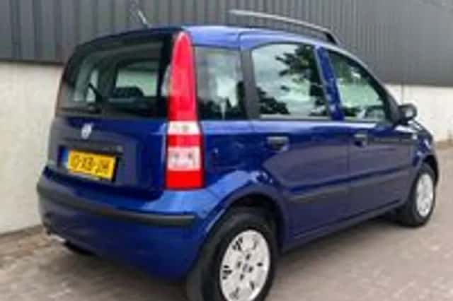 Fiat Panda (2007) thumbnail 3