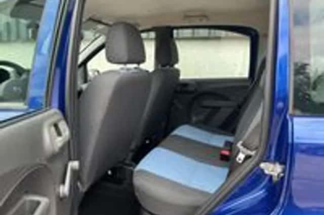 Fiat Panda (2007) thumbnail 5