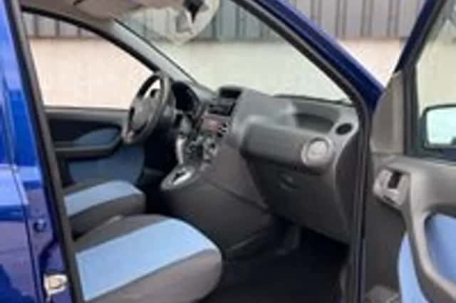 Fiat Panda (2007) thumbnail 6