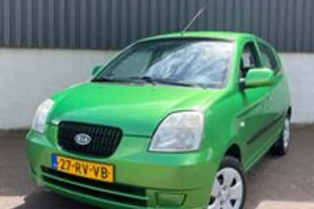 Kia Picanto (2005) thumbnail 1